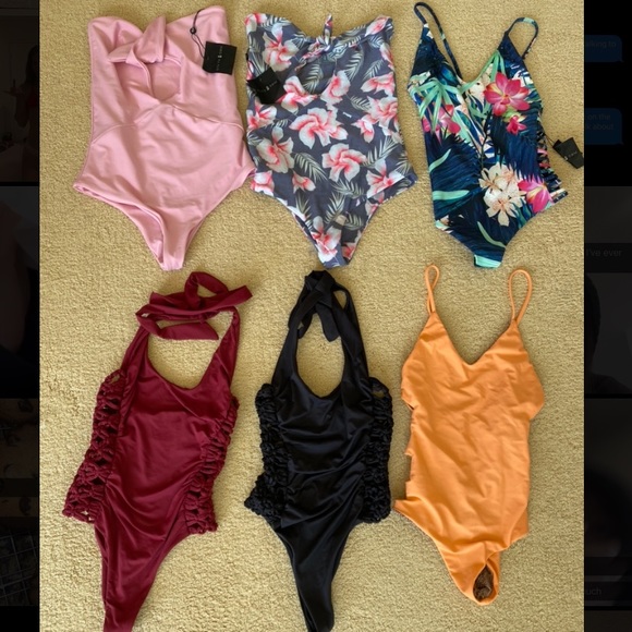 Frankies, acacia, stone fox swim and midori sale - Picture 3 of 3